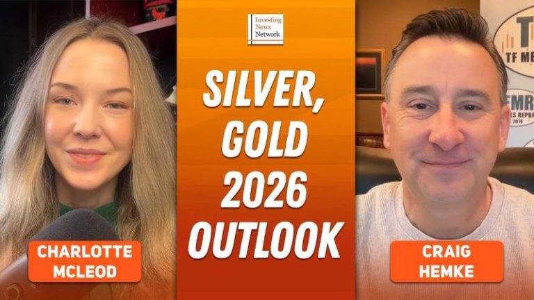 Craig Hemke: Silver, Gold’s “Outstanding” Year — Will 2026 Bring a Repeat?